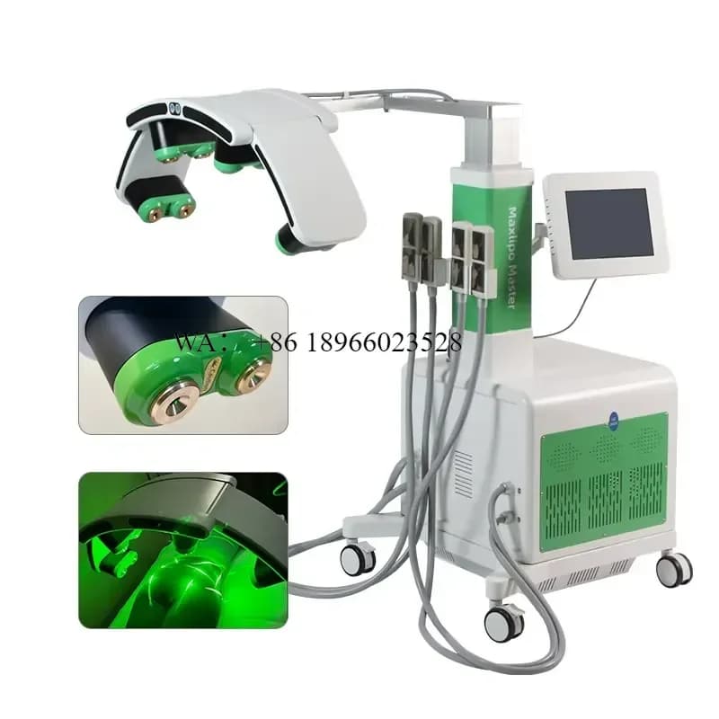WMWMNU for 10D Maxlipo Master and EMS Cryo Plate Weight Loss Model JHMXM227pro