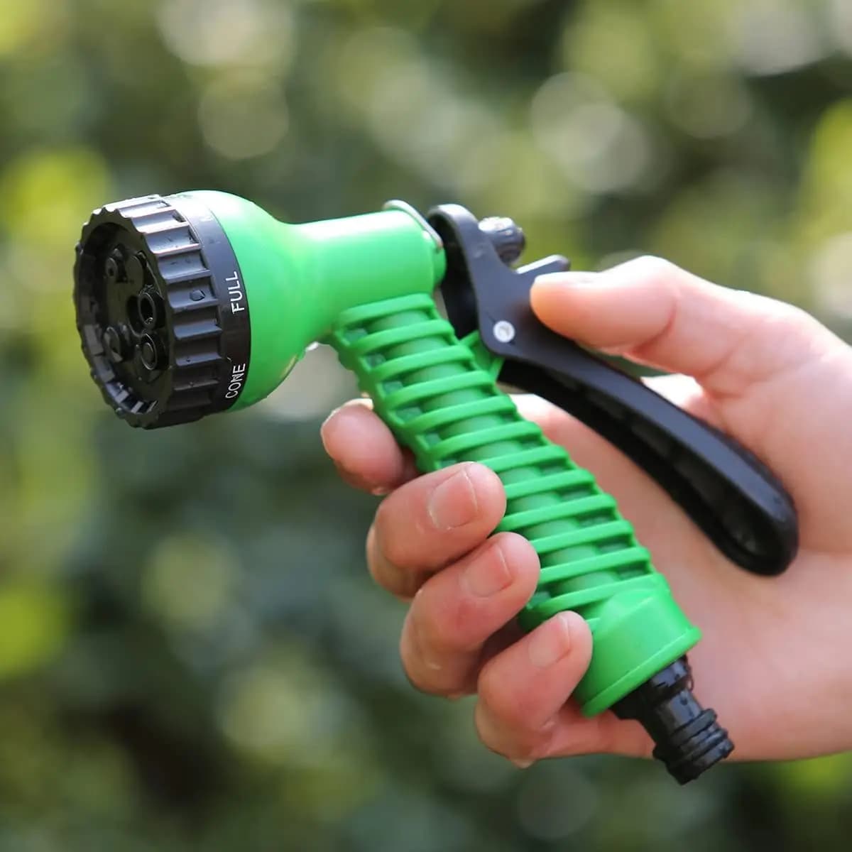 Tubo da giardino tubo dell'acqua tubo magico espandibile 7 modelli pistola ad acqua vaso di schiuma bobine flessibili tubo autolavaggio pistola spruzzatore