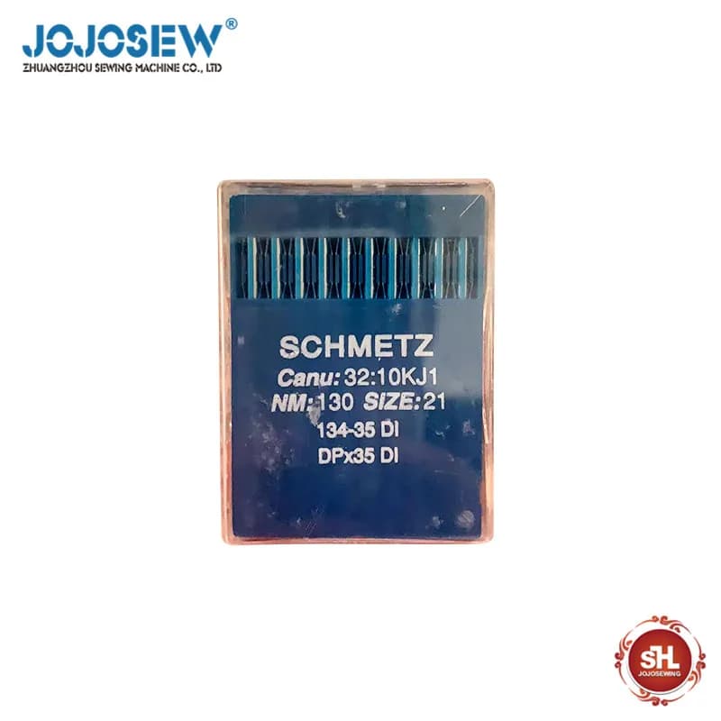 134-35DI DPX35DI 134-35 Jojosew Schmetz Aghi per macchine da cucire industriali Canu:32:10KJ1
