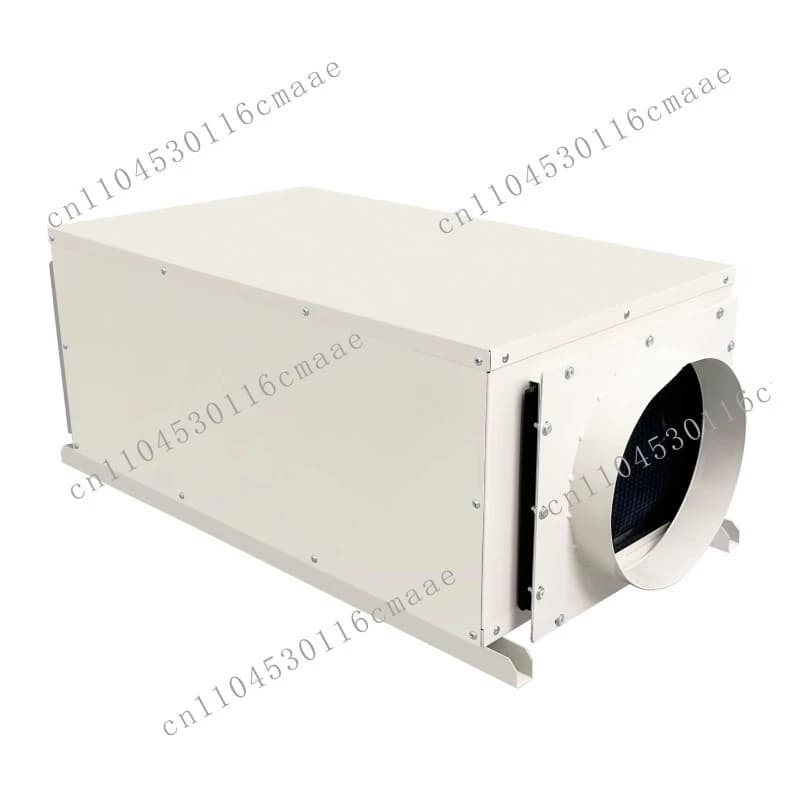 Deumidificatori industriali elettrici a soffitto, refrigerati, da 26 litri/giorno