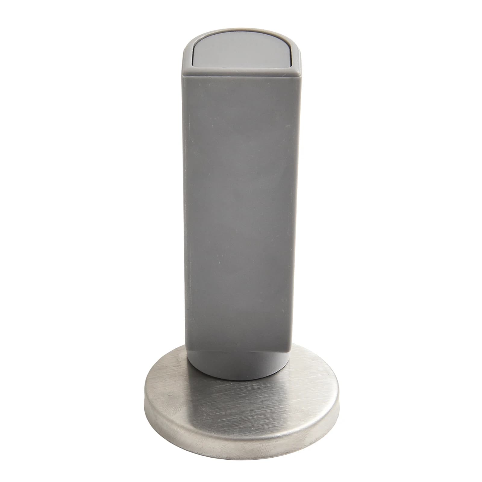 Black White Gray Stainless Steel Door Stopper Hydraulic Shock Absorber Suitable For All Door Materials 304 Stainless Steel