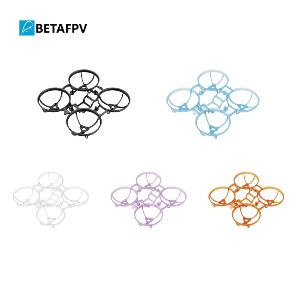 BETAFPV Air65 II 65mm 1S Kit telaio Whoop senza spazzole per drone da corsa RC Micro FPV