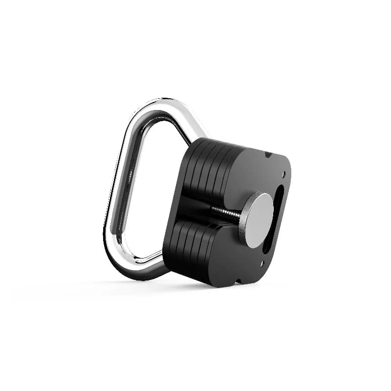 Kettlebell Stainless Steel Commercial Gym Equipment For Home Kettlebell Adjustable Kettlebell Quick Adjustment for bodybuilding