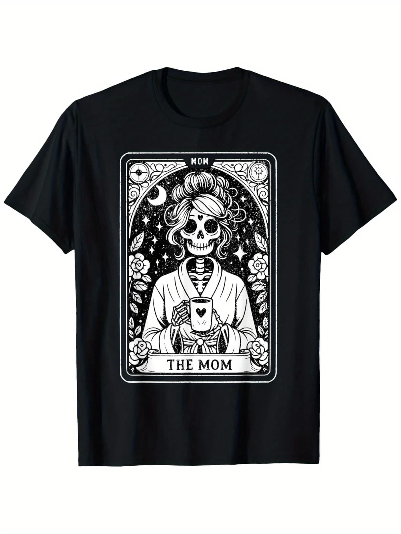 T-shirt "Tiny Human Tamer This My Circus" - 100% cotone S-XXXL, maglietta nera per insegnante