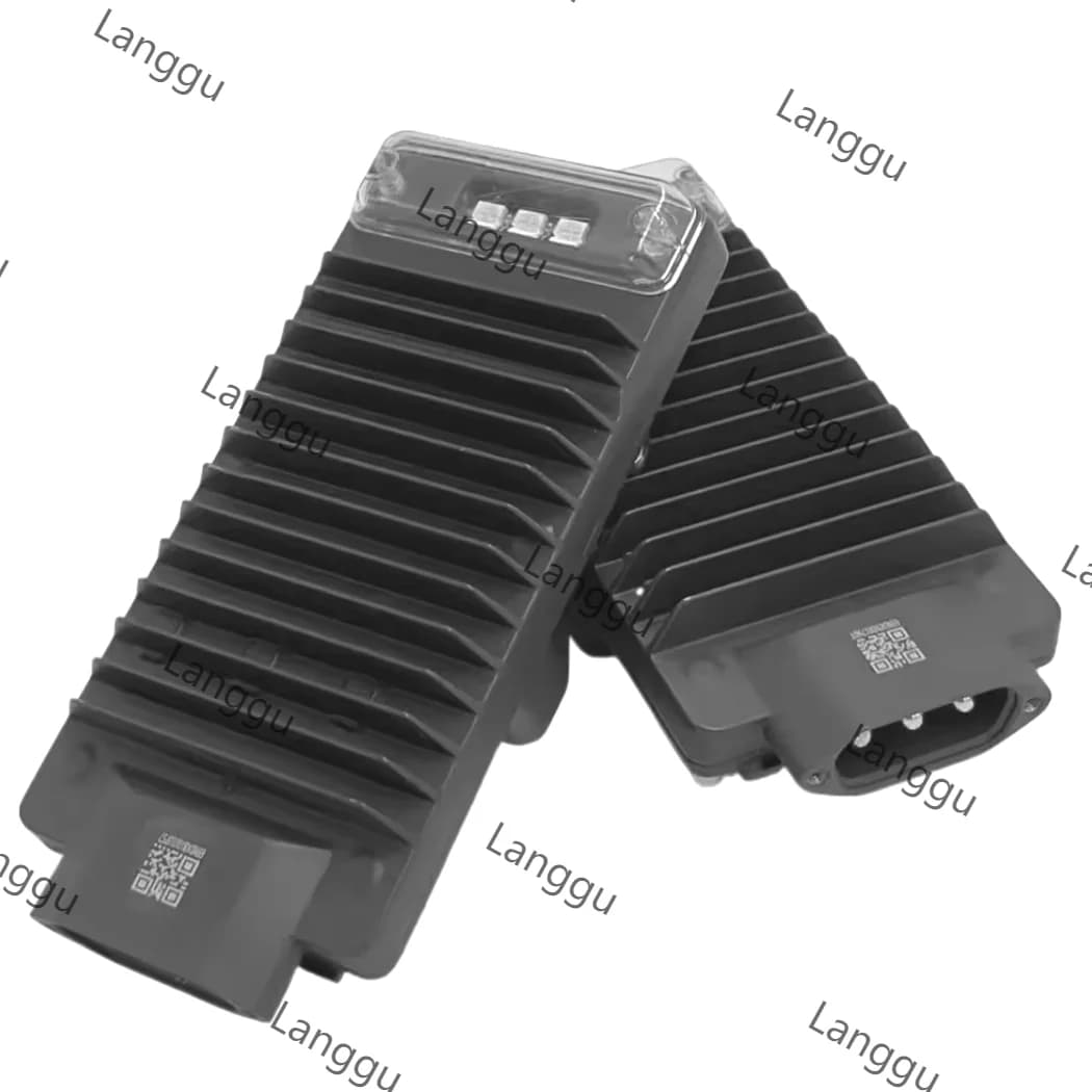 Originale nuovo e usato 2 tipi di parti di riparazione ESC per drone agricolo DJI T50