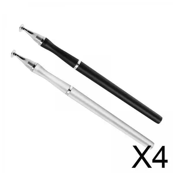 Penna Stilo Universale per Touch Screen, Magnetica, Precisa per Disegno, Accessori per Tablet Android e iOS