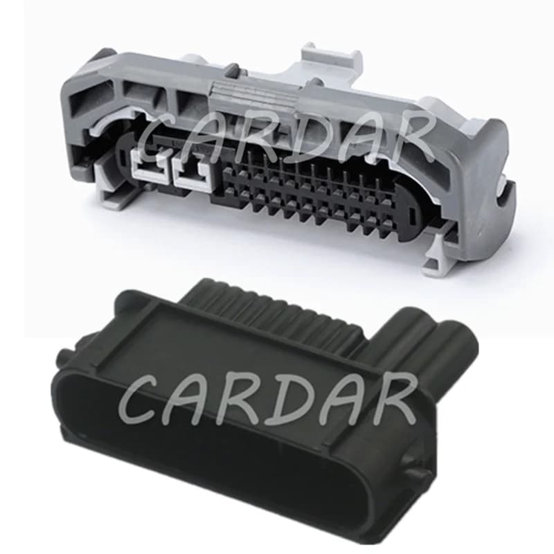 1 Set 24 Pin 6189-7426 90980-12A92 Auto Faro Montaggio Cablaggio Connettore Presa di Cablaggio Automotive Per Toyota Lexus TS