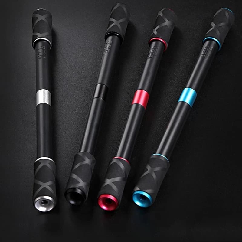 Penna rotante Fidget Spinner Giocattoli rotanti Adulti Antistress Antiscivolo Spinner a mano Giocattoli per bambini Regali di Natale