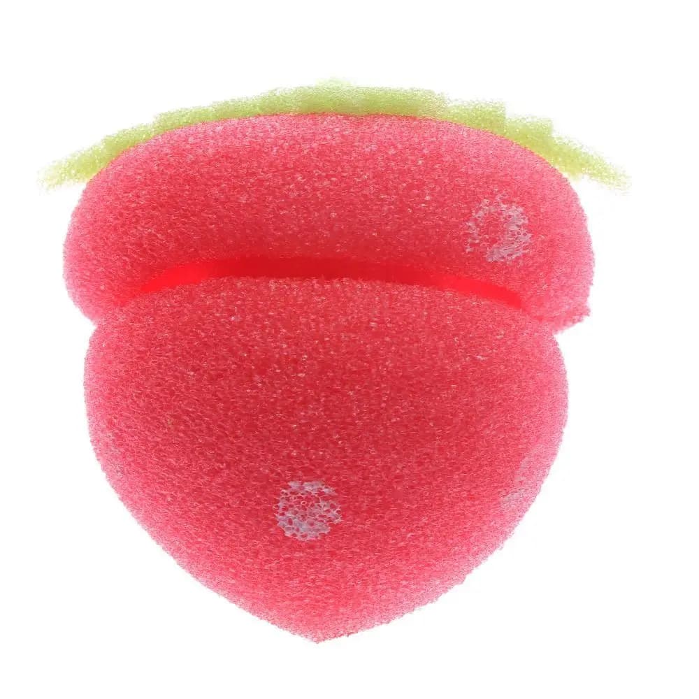 6PCS FAI DA TE Rulli di Spugna Bigodini Rimbalzante Curling Capelli Capelli Lunghi Bigodino di Capelli Palle Testa Bigodino di Capelli Strumenti Per Lo Styling Dei Capelli