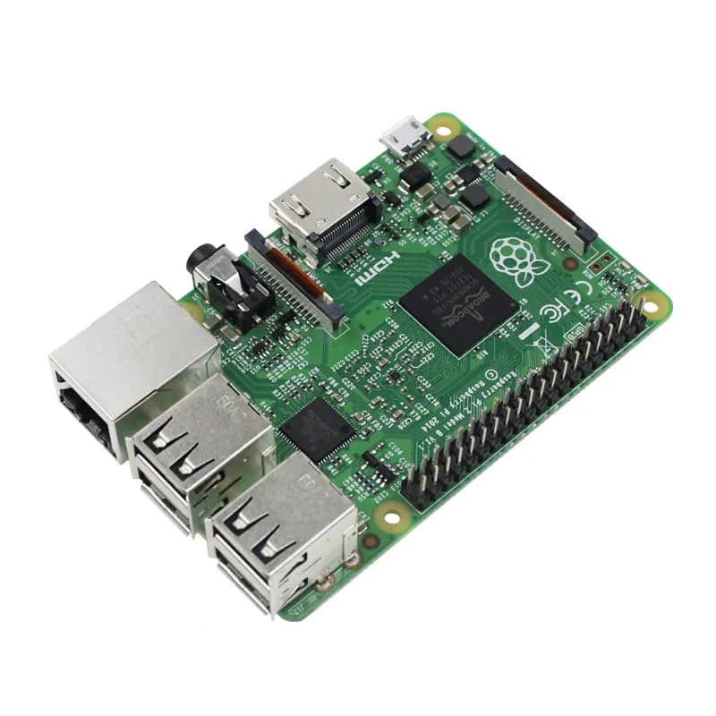 Main card 2B development card Raspberry Pi 2 Model B Linux programming kit