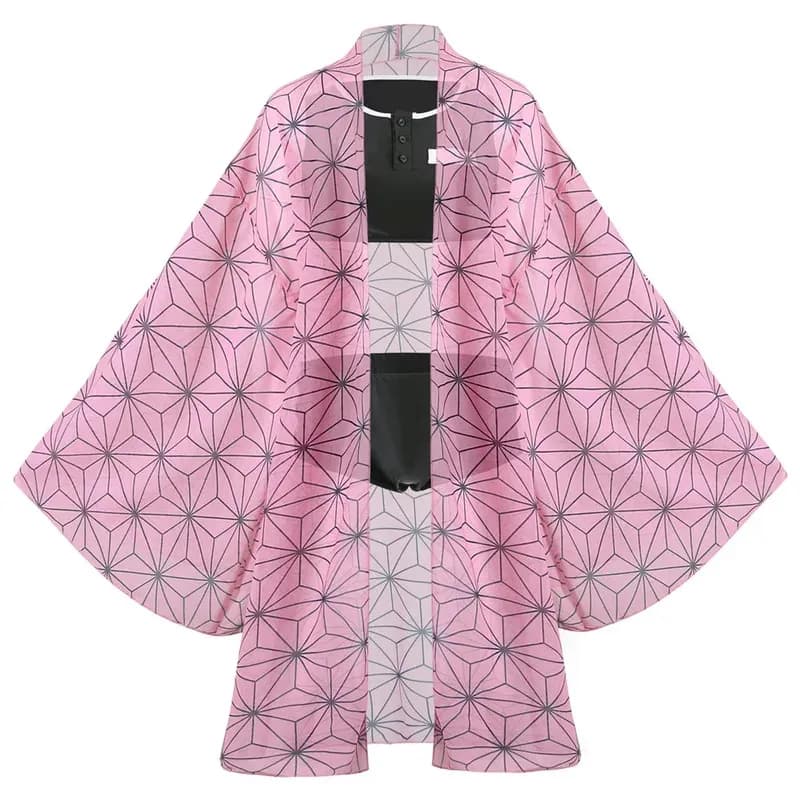Feminino Demone Kamado Tanjirou Shinobu Kochou Ombrello Bikini Anime Costume da bagno Costume cosplay estivo