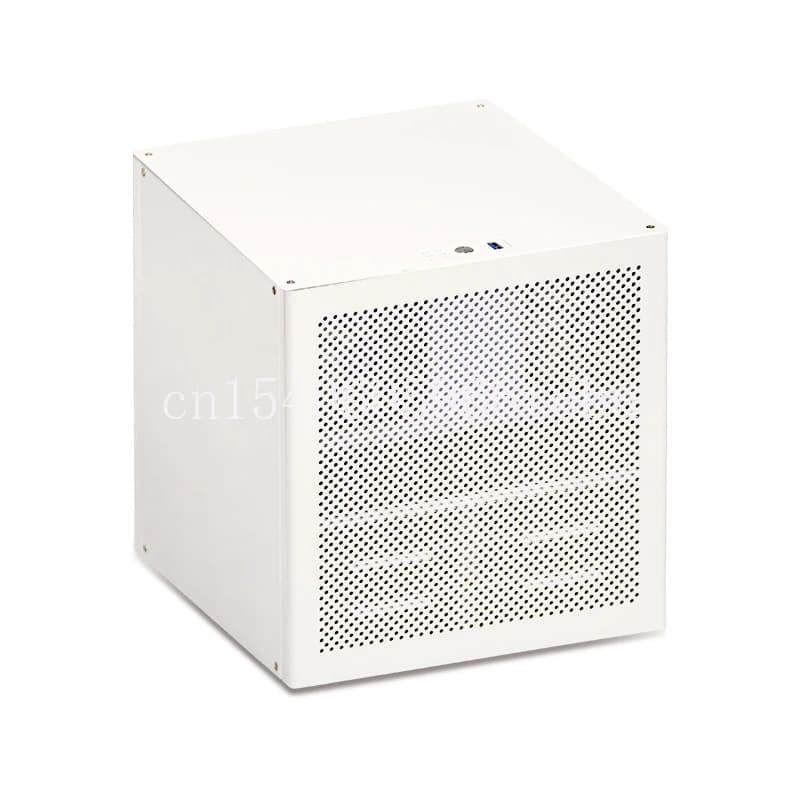 Per Auriga 6-Bay NAS Chassis ATX Big Power MATX Full Height PCIe Heiqunhui AIO File Storage Service