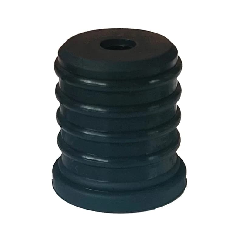 Fascia gun massage head connector 12mm to 16mm rubber ring