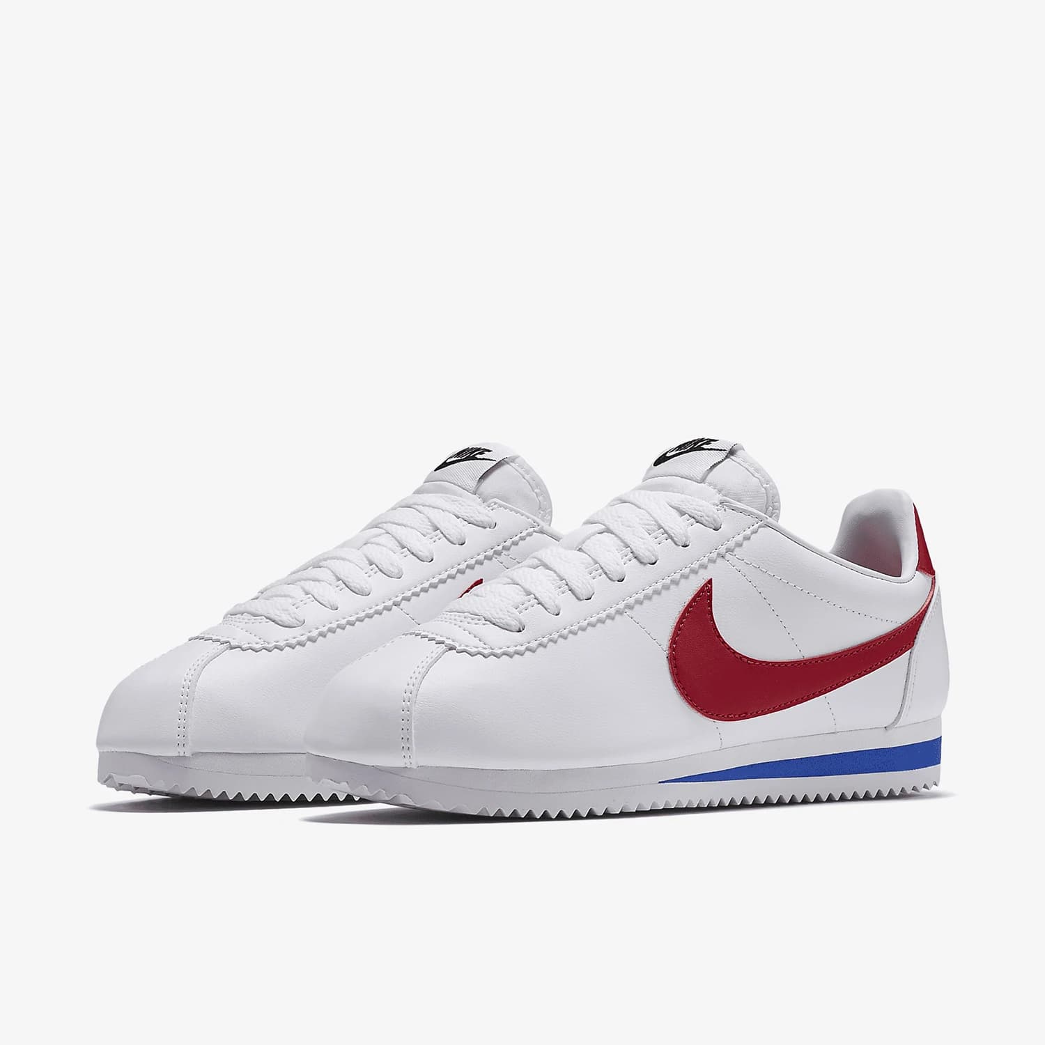 Nike Authentic CORTEZ Men's Women's Low-Top Sports Comfortable Running Shoes 807471-103