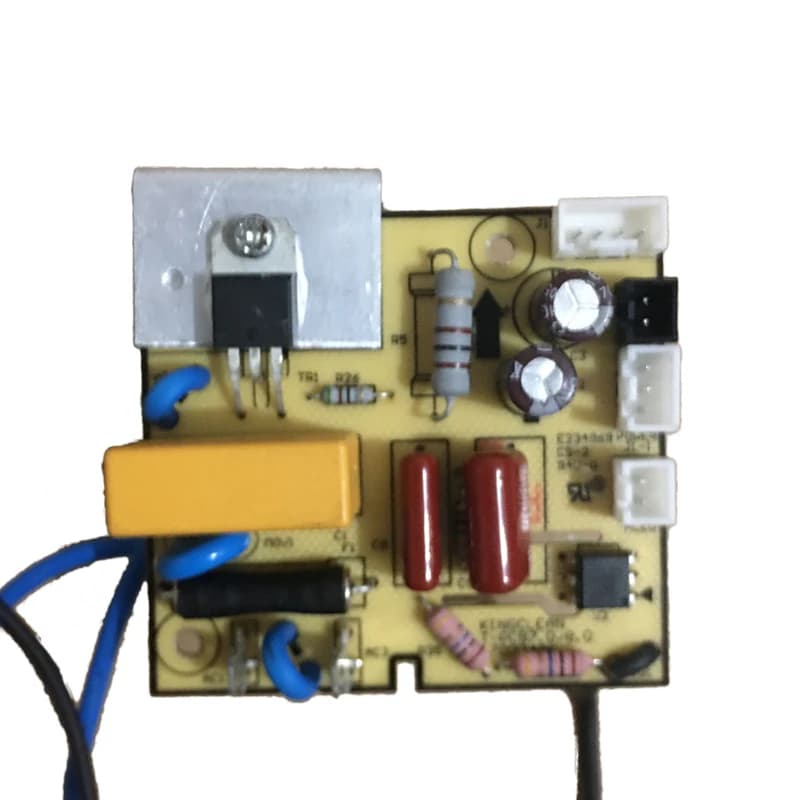 Scheda aspirapolvere Robot per Philips FC9735 FC9732 sostituzione degli accessori della scheda delle parti dell'aspirapolvere robotico