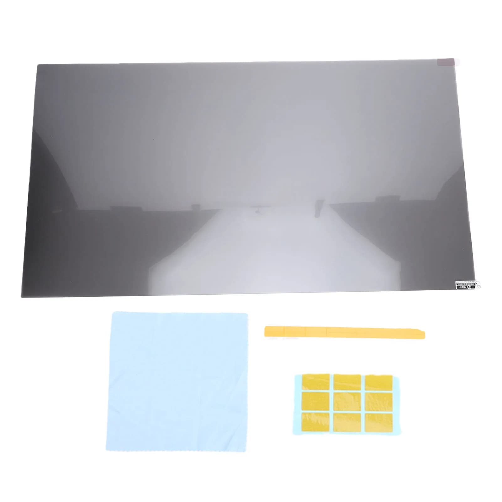Filtro Privacy Magnetico per Schermo 16:9 HD, Anti-Olio, 24 Pollici, Protezione per Laptop e Computer