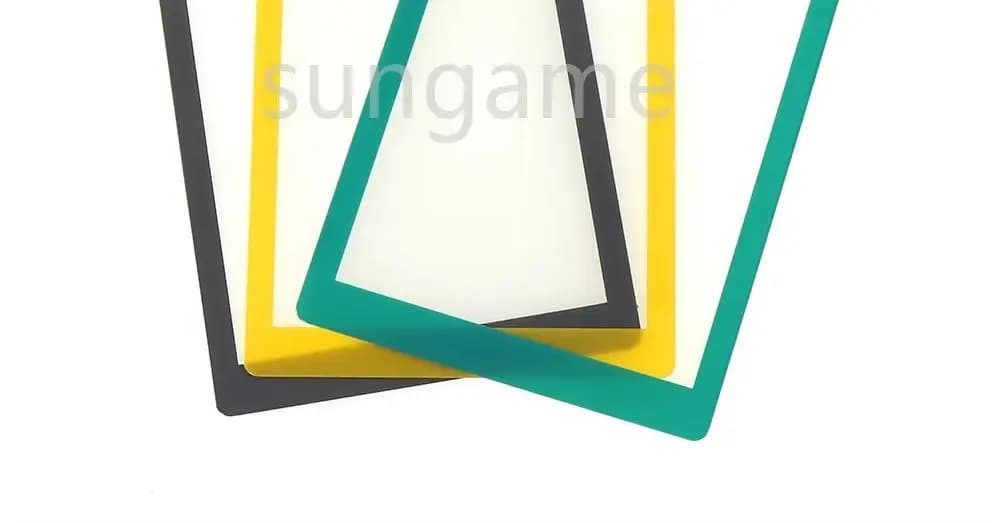 Pellicola Protettiva in Vetro Temperato per Switch Lite NS, Protezione Schermo Full Touch, Accessori