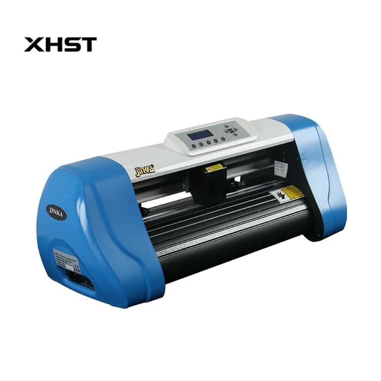 Plotter da taglio per vinile XL-451ABJ, plotter da taglio con contornatura, plotter per stampa e taglio per uso professionale