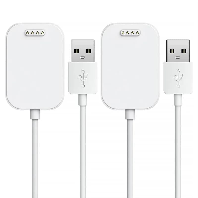 Dock caricabatterie A32T-2-Pack per Verizon Gizmo Watch 1 2 3, accessori Smartwatch per bambini 1M