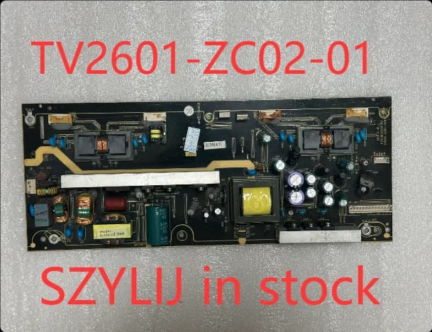 Good quality for LCD26R26/L26M02/ L26E10 power board TV2601-ZC02-01(B)