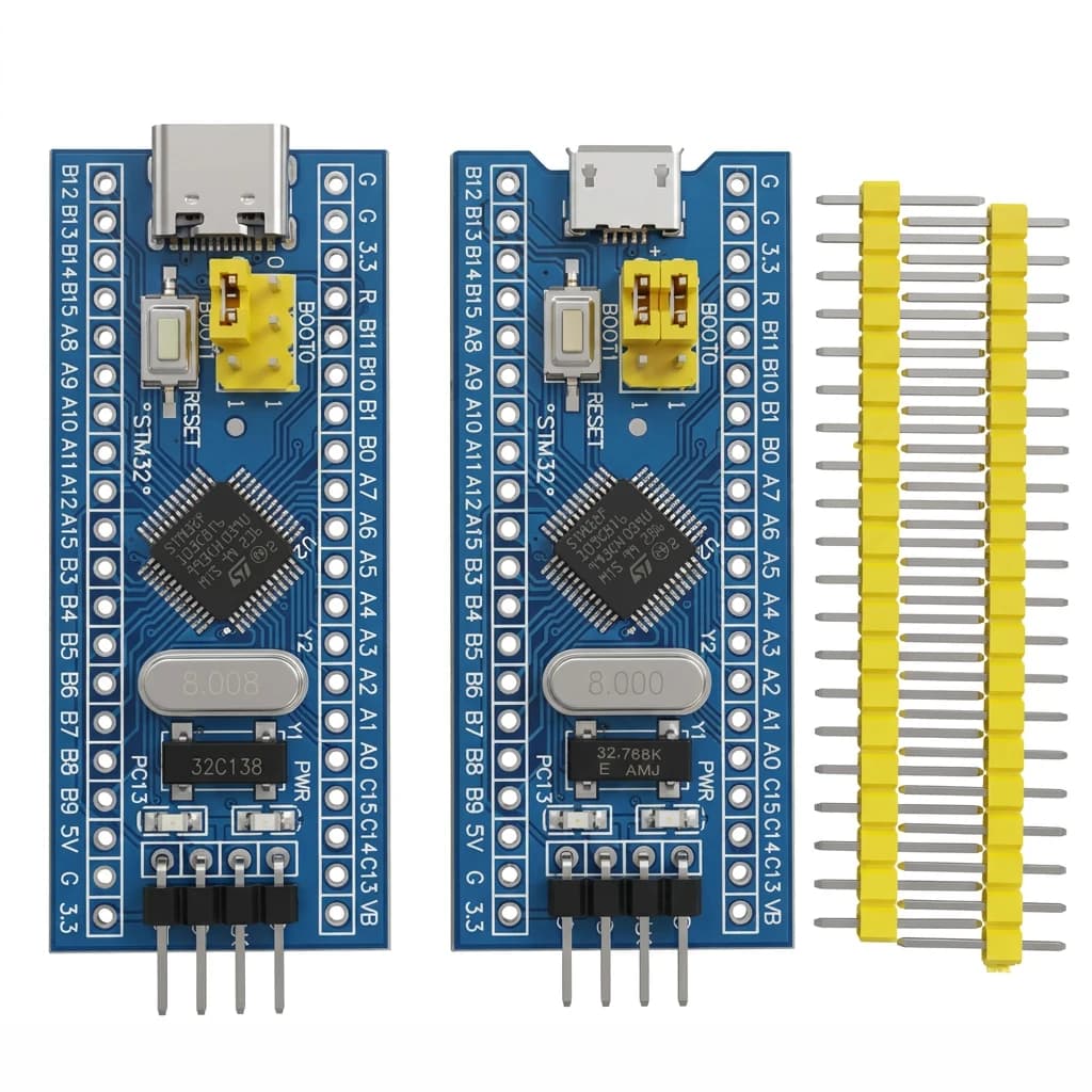 HZWDONE STM32F103C6T6 STM32F103C8T6 ARM STM32 Modulo scheda di sviluppo sistema minimo per Arduino