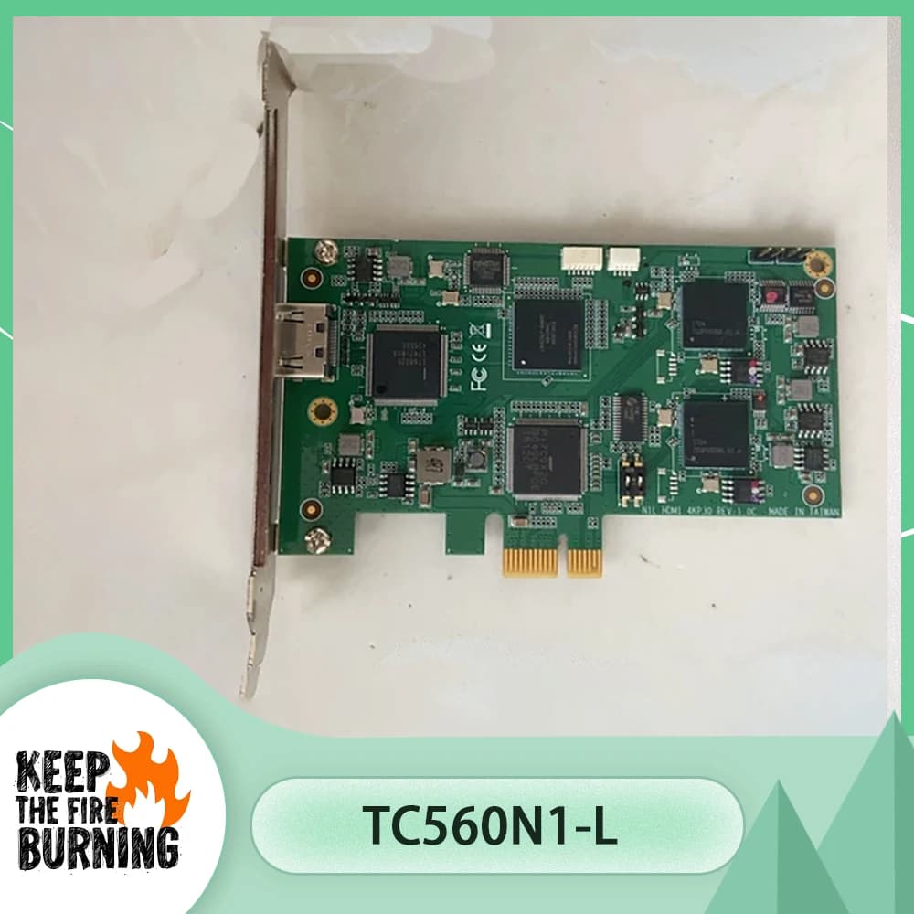 Scheda di acquisizione TC560N1-L