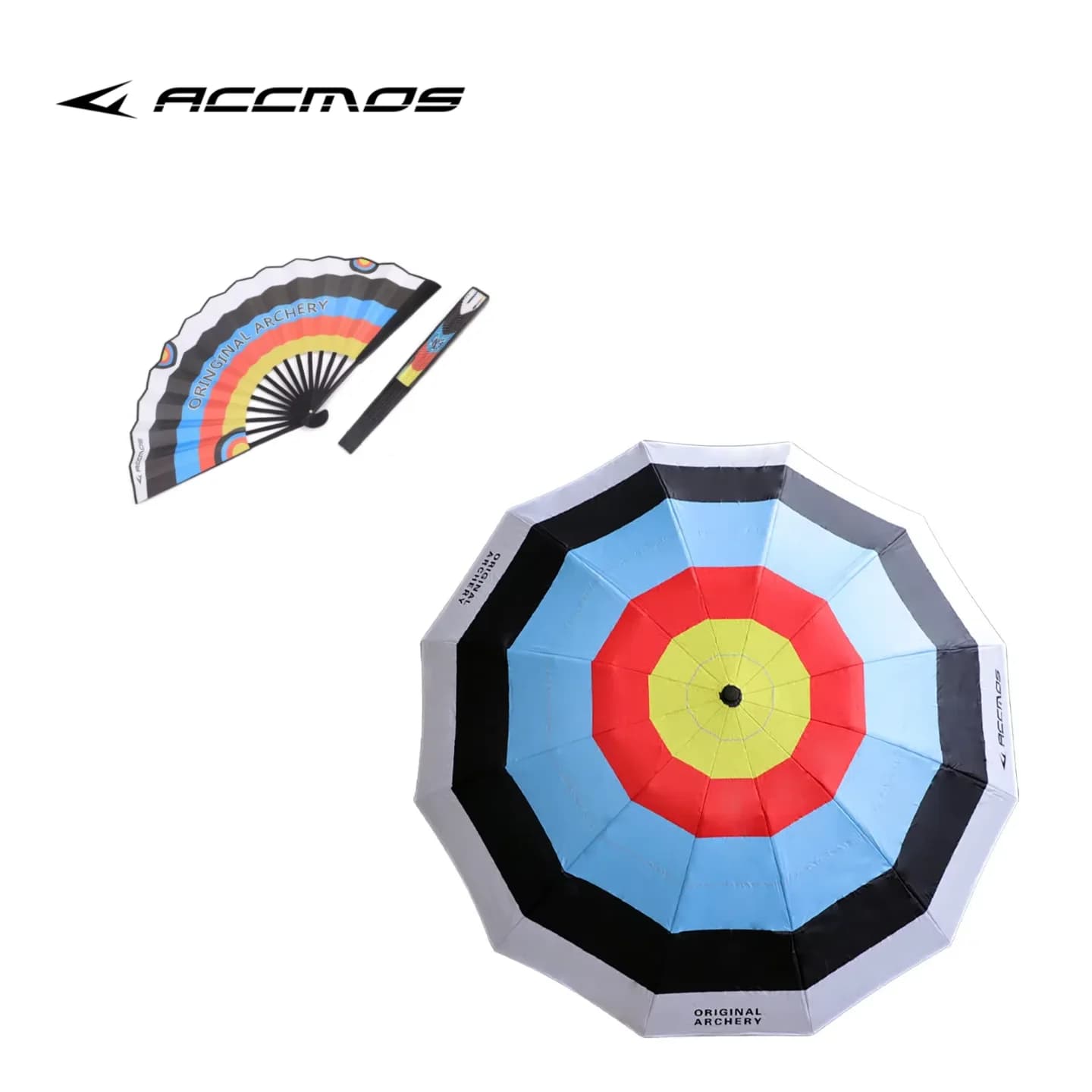 Premi regalo per tiro con l'arco Freccia Bersaglio Ombrello/ventola Premio per premi sportivi per tiro all'aperto