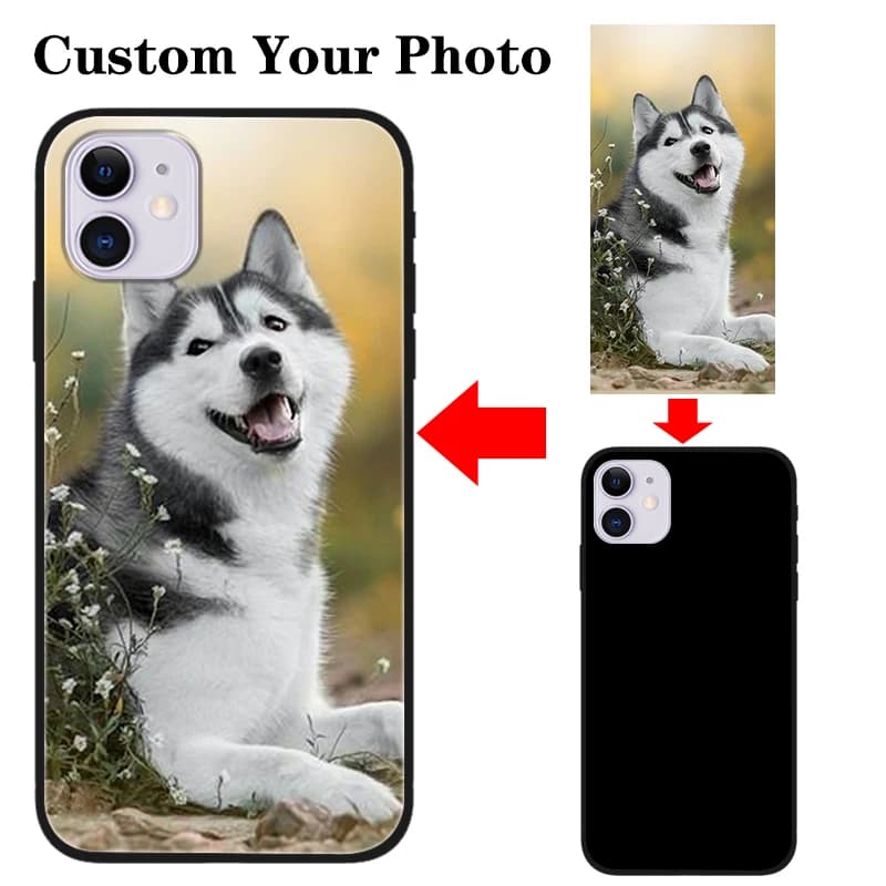 Custodia personalizzata per Tecno Camon 20 Pro 4G 5G Pova 5 4 3 2 Spark 10 10C POP 7 6 Pro Spark Go 2023 fai da te personalizza foto Cover