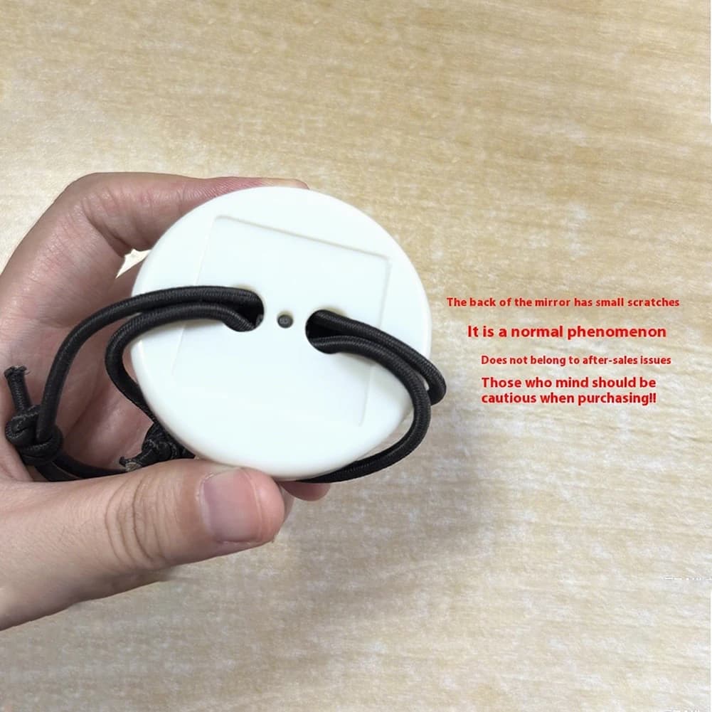 Marine Retrovisor Mirror Adjustable for Diving and Snorkeling