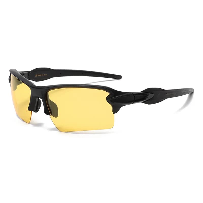 Occhiali da sole da equitazione polarizzati occhiali da sole casual occhiali sportivi moda 3351P