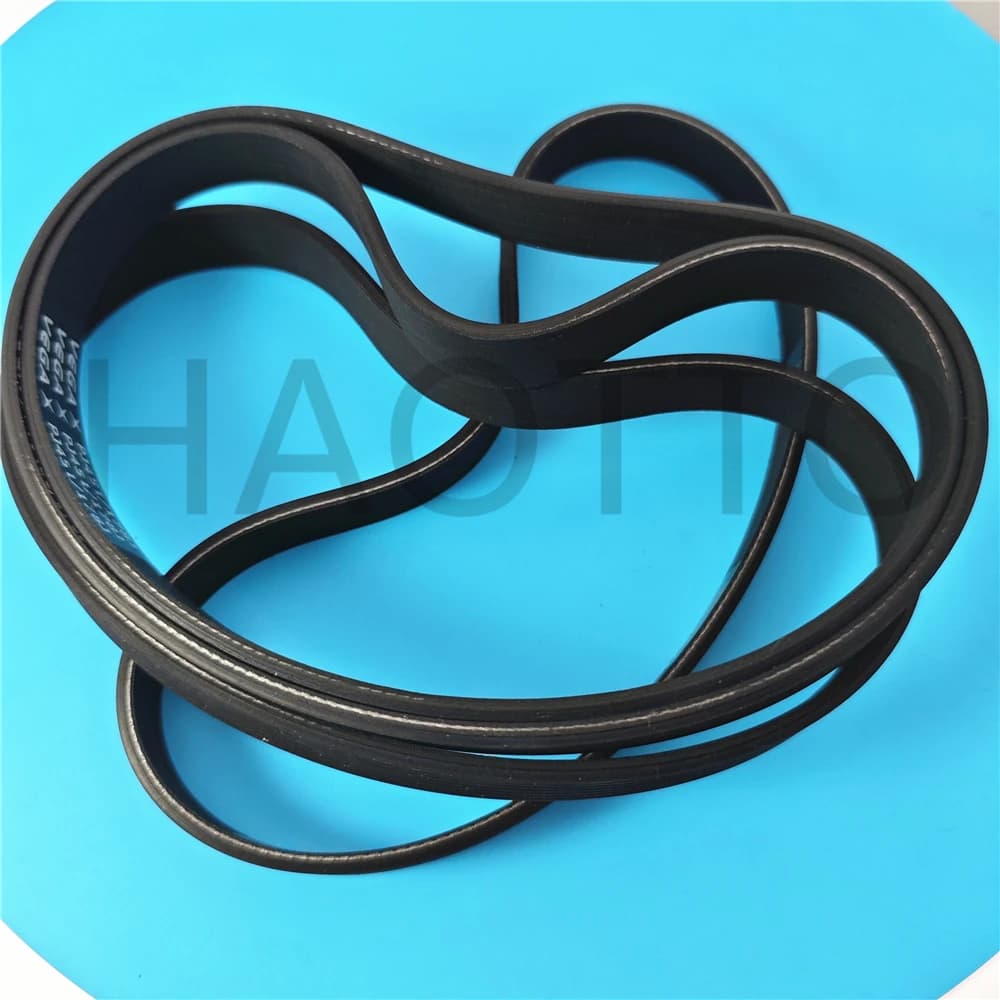 Treadmill Belts 237J PJ602 Ribbed Poly V-belts Fitness Washing Machine Motor Drive Belts 220J-PJ559 225J-PJ572