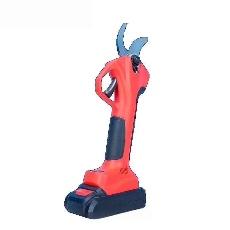 Forbici Elettriche Professionali Senza Fili da 320W, Diametro di Taglio 15MM-32MM, Attrezzi da Giardinaggio Elettrici
