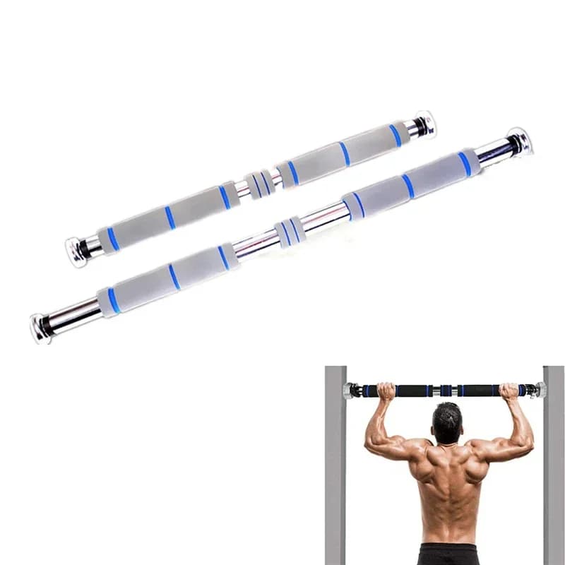 Horizontal bar for adjustable door of 200 kg Exercise Home Training Gym Menth up Training bar Sport Fitness Sit-up Equipment