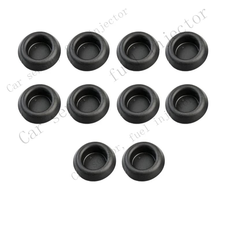 Q+ 10 × Car Door Cover Rubber Stopper 7703074604 Fit For Renault Clio Duster Espace