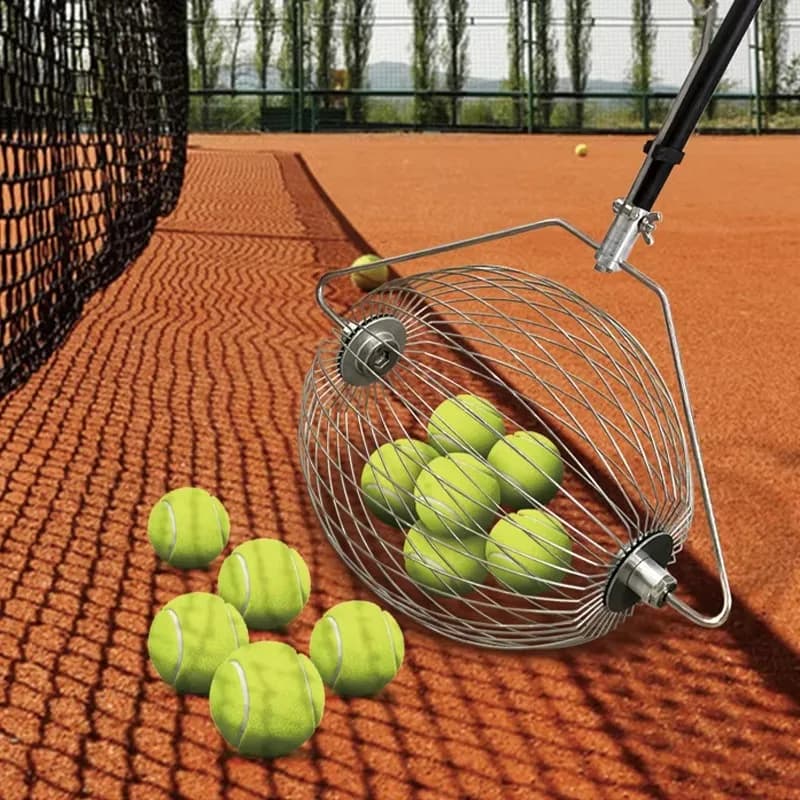Raccoglitore di palline da tennis
