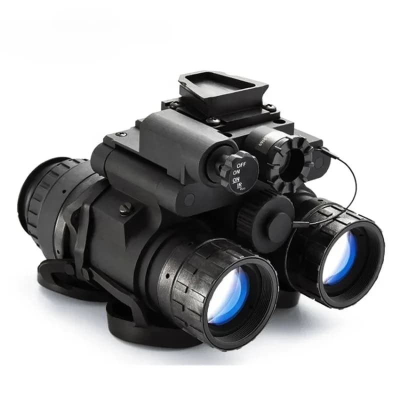 Eccezionale binocolo per visione notturna da esterno NVD ottico PVS-31 generazione 2/Euro 3a ad alto imaging