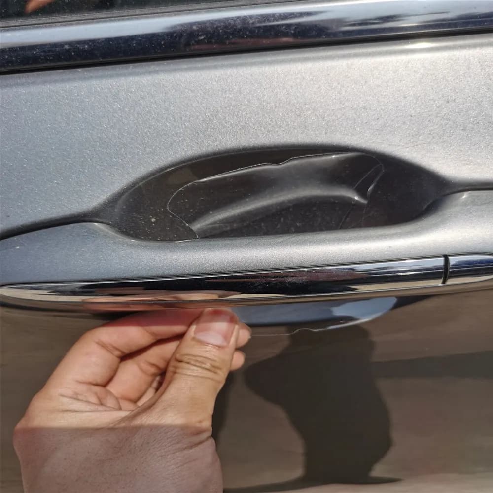 Pellicola protettiva per maniglia auto per Subaru Legacy Impreza Crosstrek BRZ VIZIV-7 Levorg