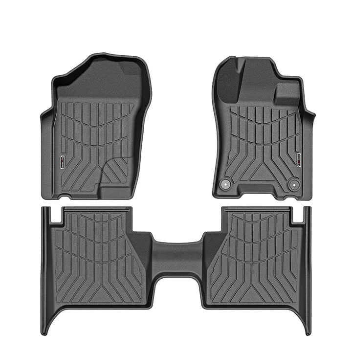 Car caps KIWI MASTER 3D TPE suitable for Nissan Navara NP300 D23 2015-2023