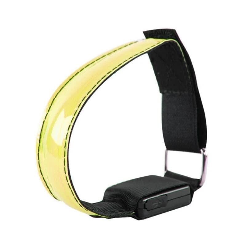 Adjustable Sport Outdoor Sport Running Running Belt For Safe Night Exercise