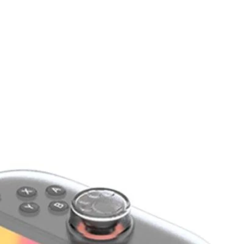 Custodia Protettiva Trasparente per Nintendo Switch 2 - Cover Protettiva Trasparente per Giochi e Accessori Nintendo Switch 2