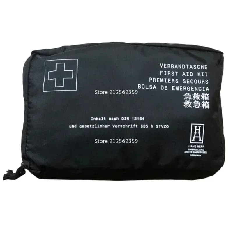 È applicabile al kit di pronto soccorso originale per tutti i modelli di Mercedes Benz Accessori Para Auto Car Stuff