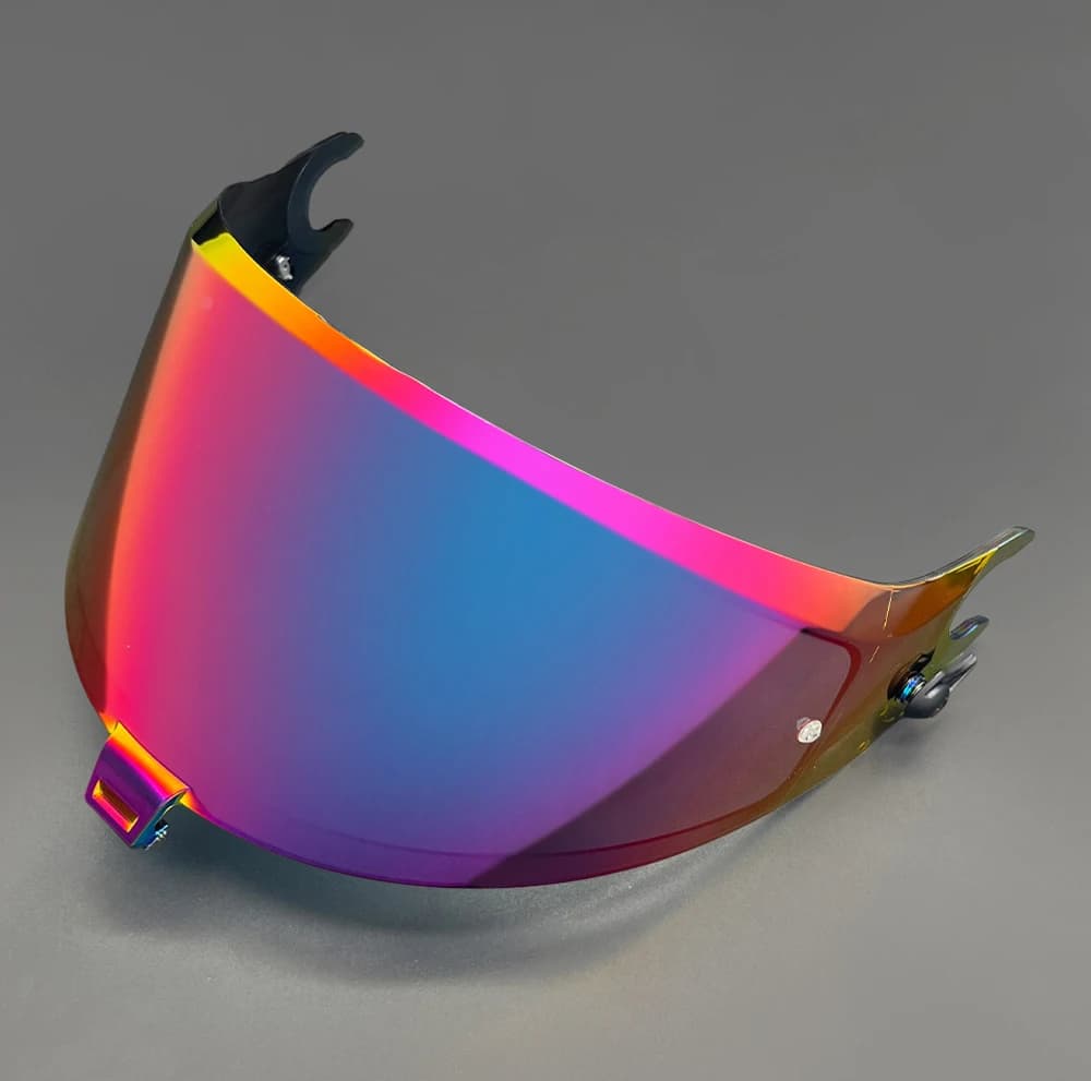Per SHARK SPARTAN GT/GT PRO / SPARTAN RS Casco moto Visiera Lente Scudo Mirino in vetro Schermo Integrale Accessori in mica