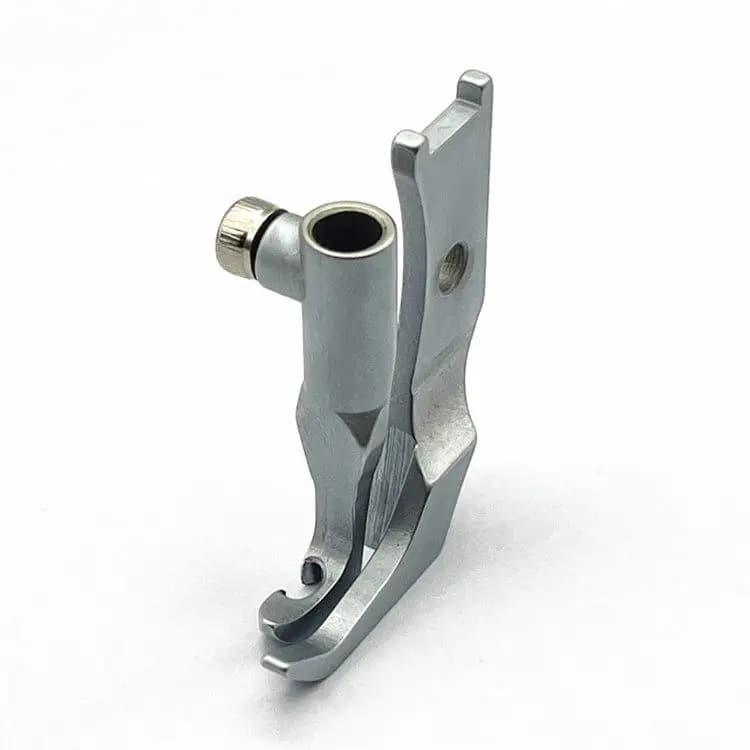 Piedino per Cucire Industriale KP1510LN per Cerniere Monofacciali, Piedino per Cerniere Monofacciali High Car 8B 341LU-1510