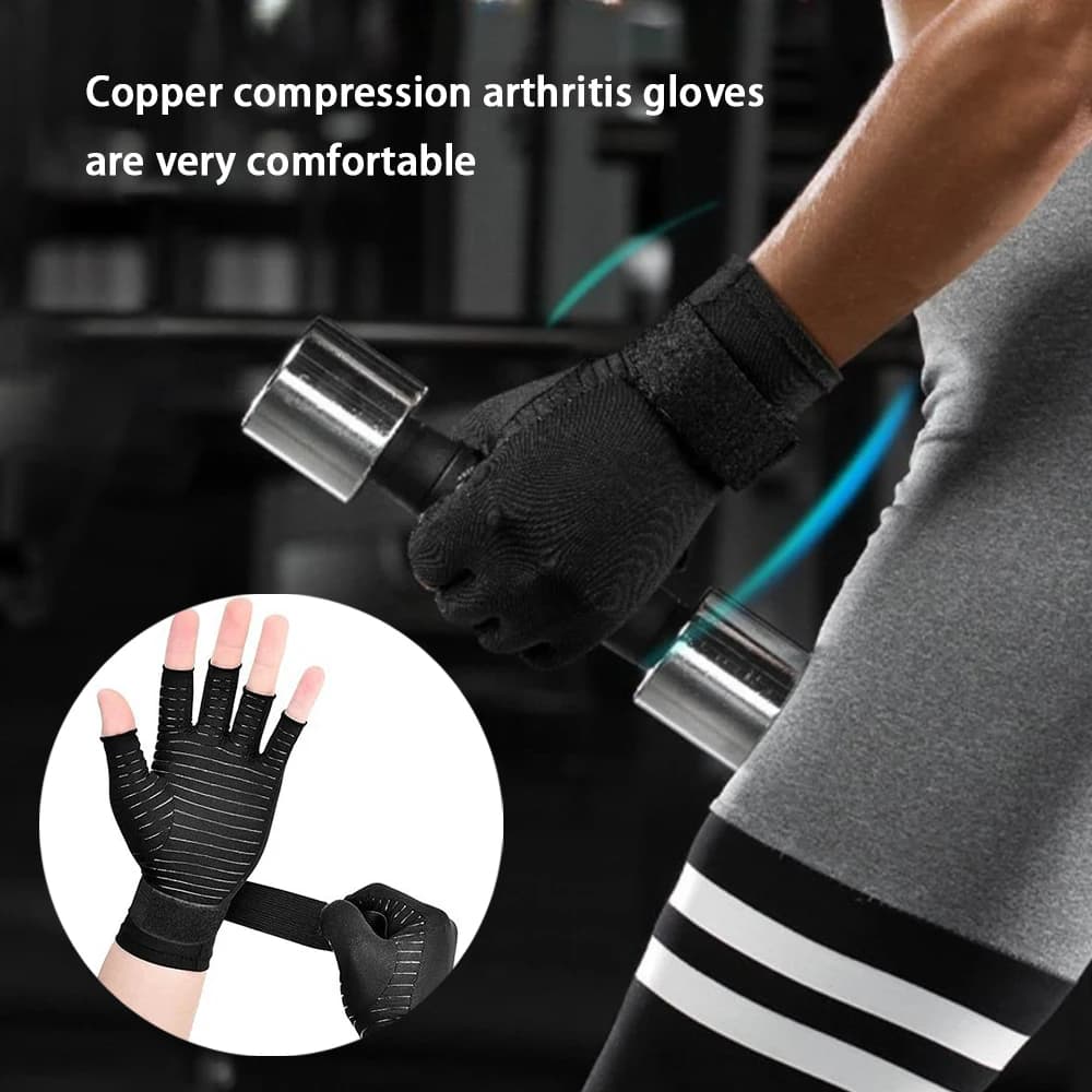 Half Finger Gym Fitness Gloves with Non-slip Wrist Wrap Breathable Support for Crossfit Workout Power Weight Lifting Equipment