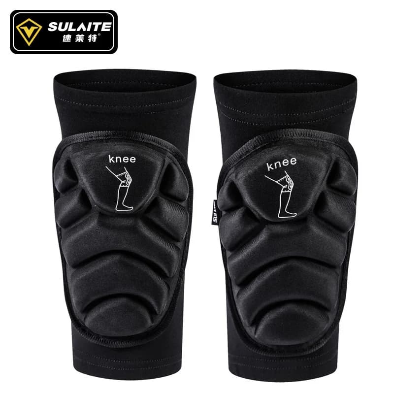 ONAITE Soft, breathable and shockproof knee pads for skiing, skating, off-road cycling, for outdoor extreme sports enthusiasts