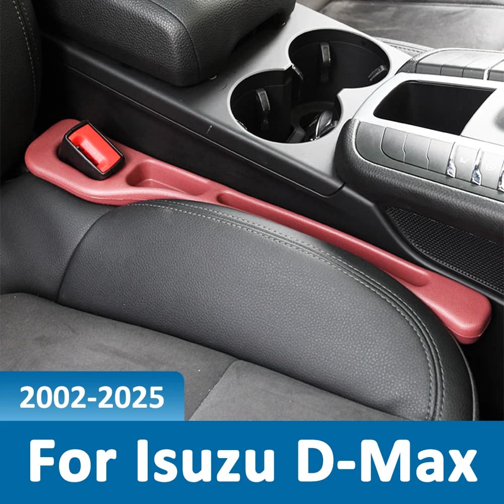Strisce Antiperdita per Sedili Auto per Isuzu D-Max Dmax 2002-2011 2012 2013 2014 2015 2016 2017 2018 2019 2020 2021 2022 2023 2024 2025