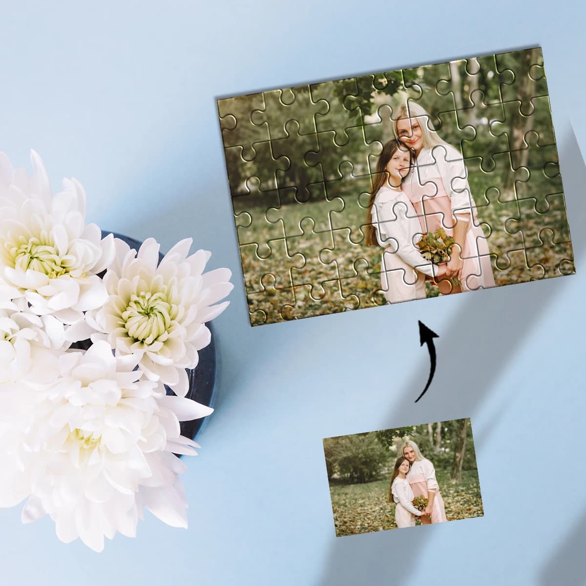 Foto personalizzata creativa Immagine personalizzata Puzzle Puzzle di decompressione personalizzati Puzzle personalizzati in PhotosPuzzle