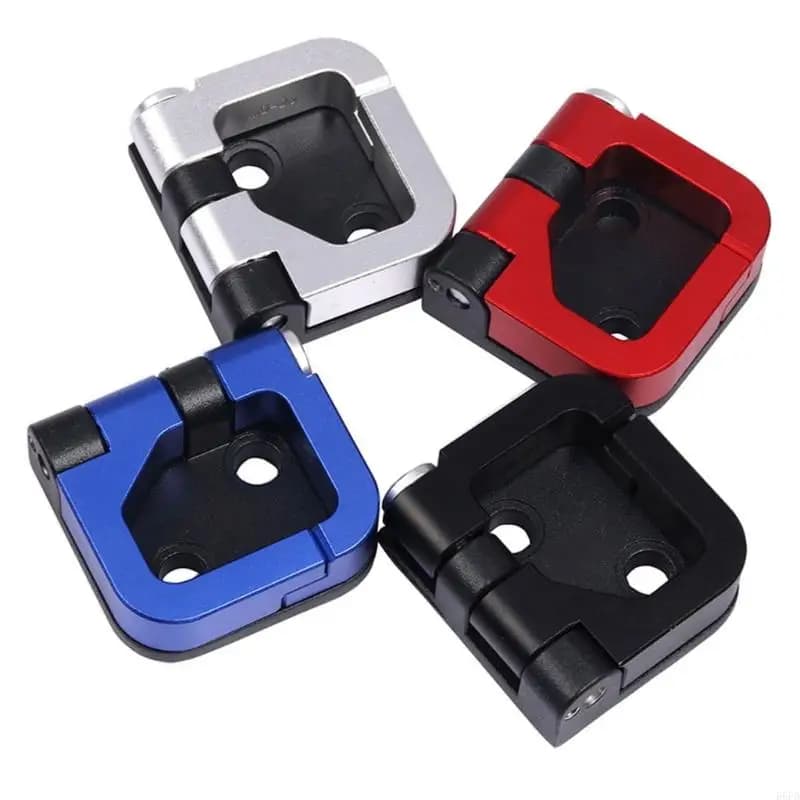 Gancio per appendiabiti motociclisti per UU125 UY125 Accessori modificati Accesso in alluminio Gancio bagagli gancio del