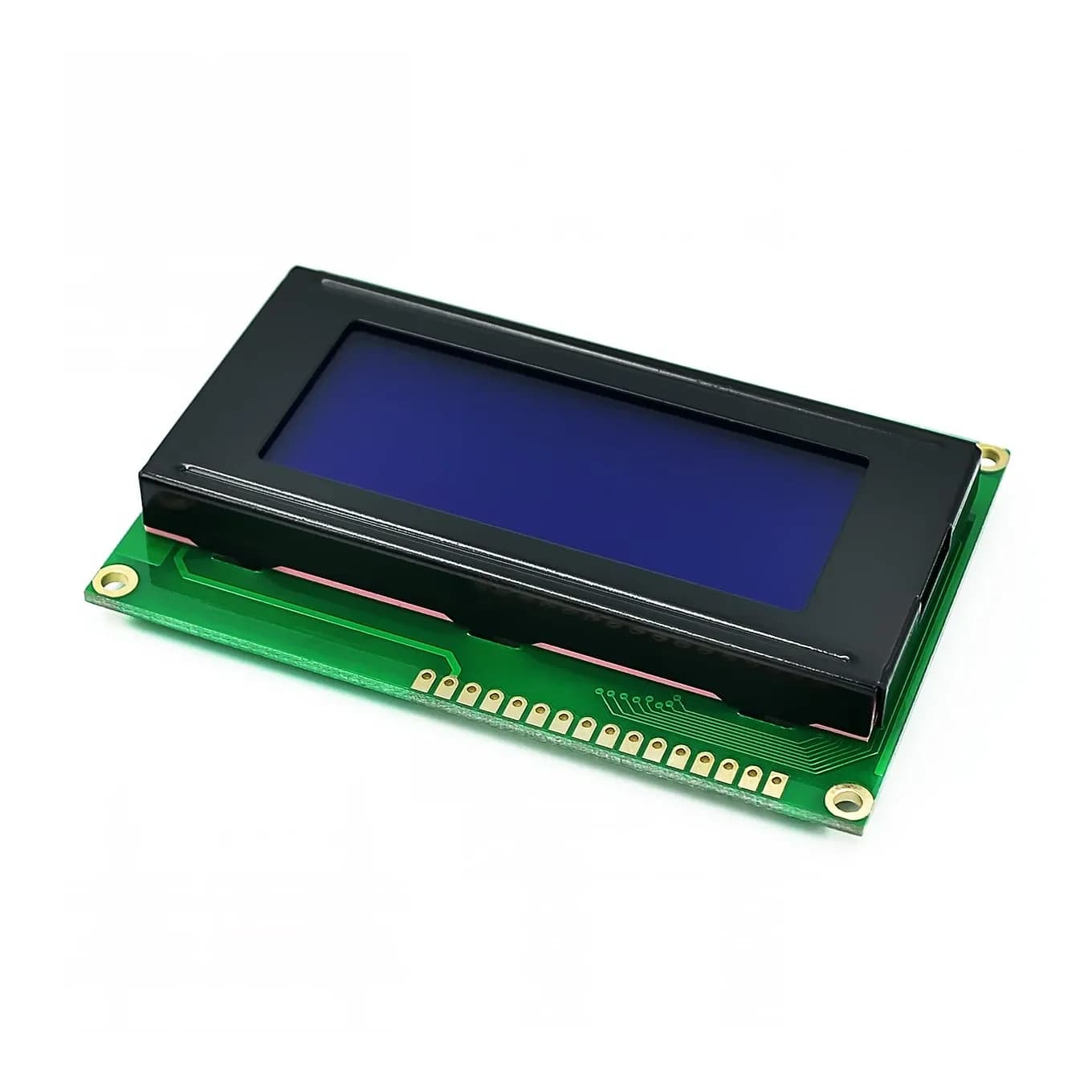 LCD display module 16x4 1604 LCM Blue Blacklight 5V for Arduino