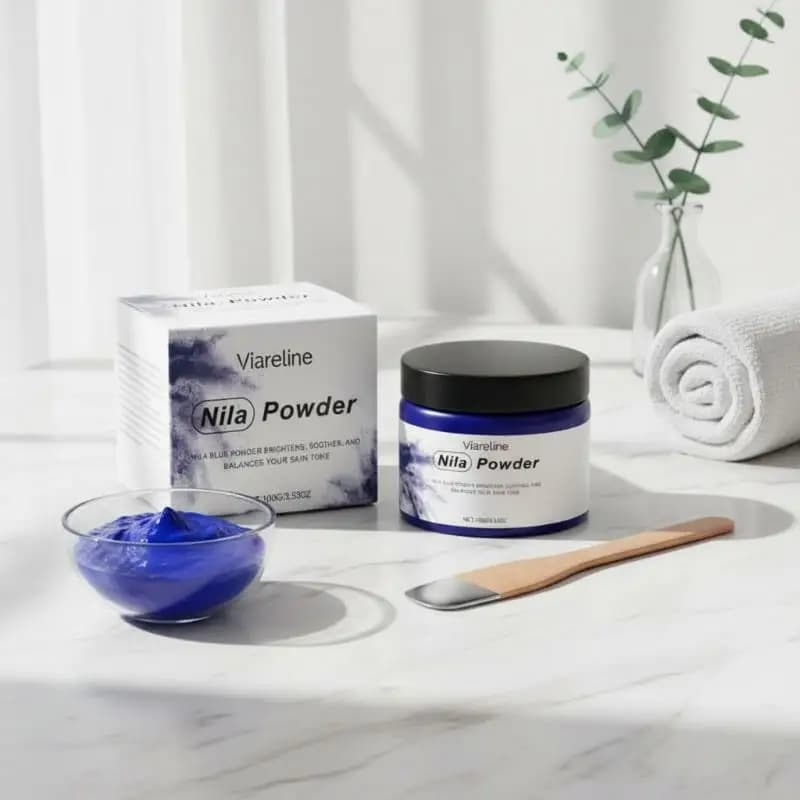 Firming Facial Mask Powder Moisturizing Brightening Gentle Cleansing Glowing Improve Elasticity Soft Smoothing Facial Mask